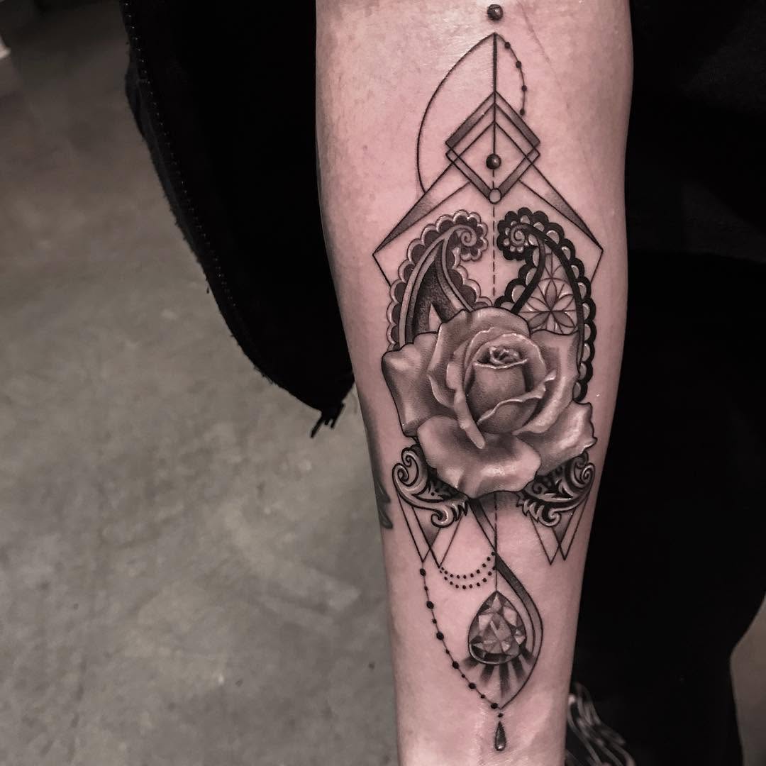 Flower, Rose