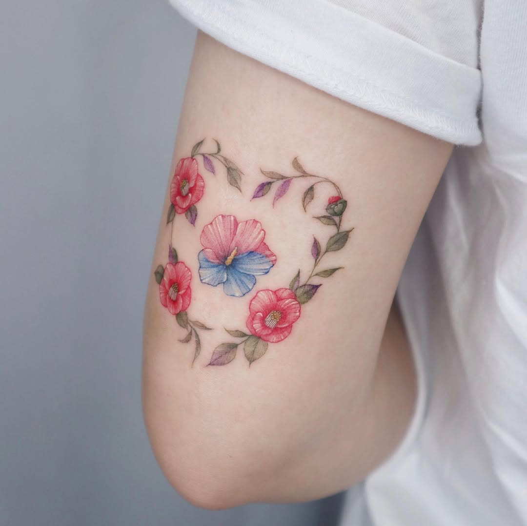 Flower, Rose