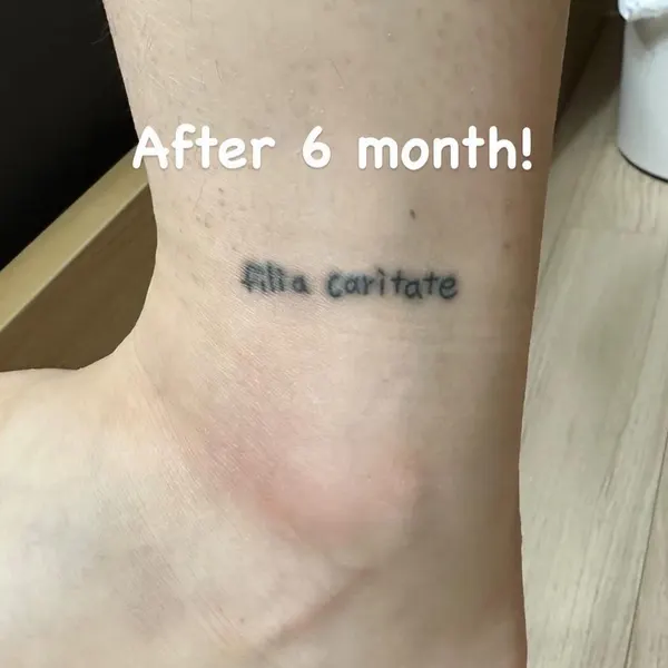 Lettering