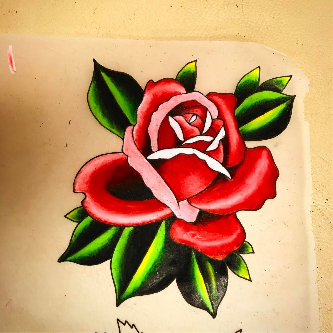 Flower, Rose