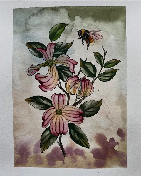 Flower, Rose