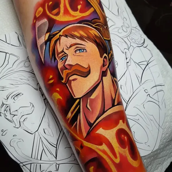 russelltattoo