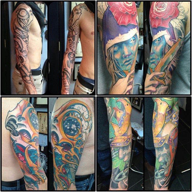 Guru Tattoo