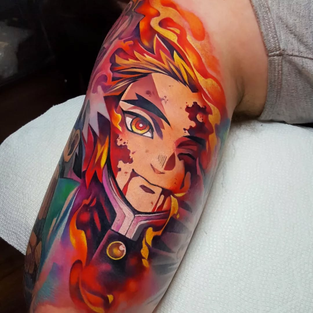 russelltattoo