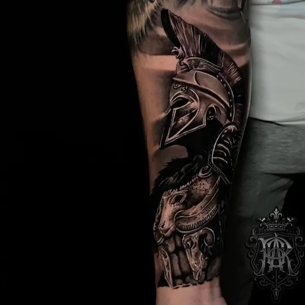 Rey Art Tattoo