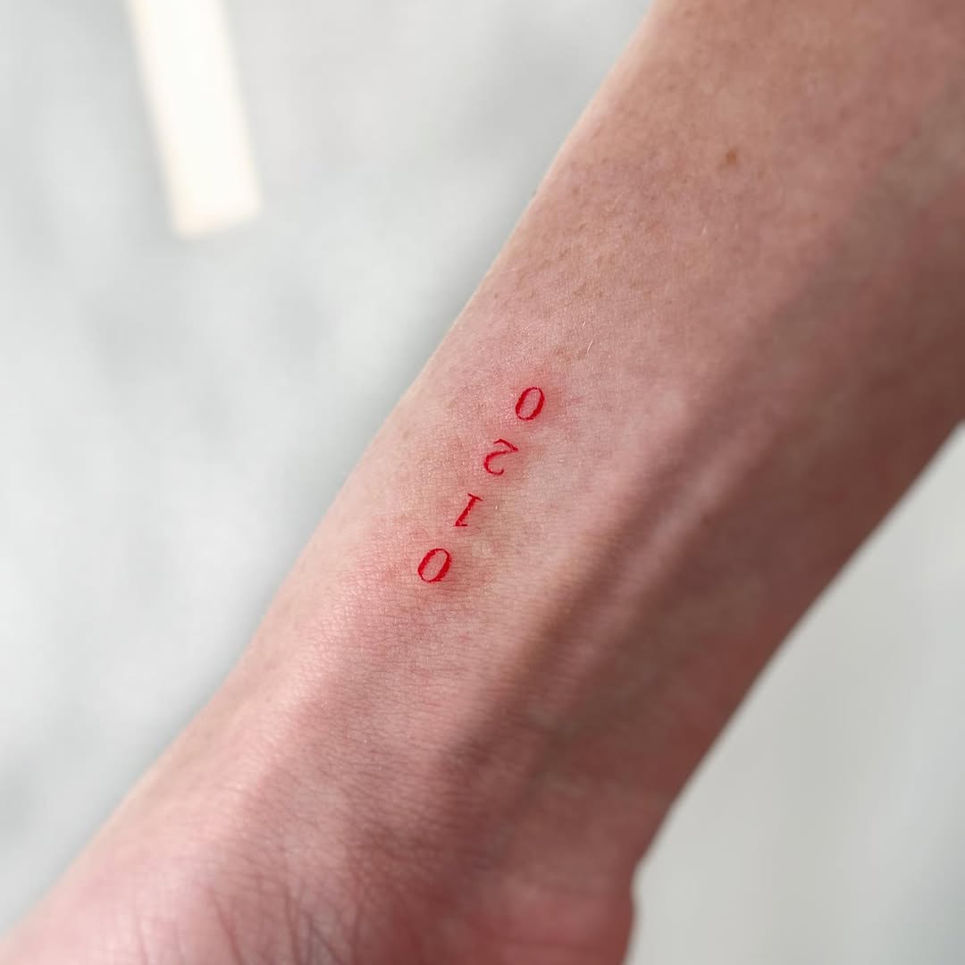 Lettering
