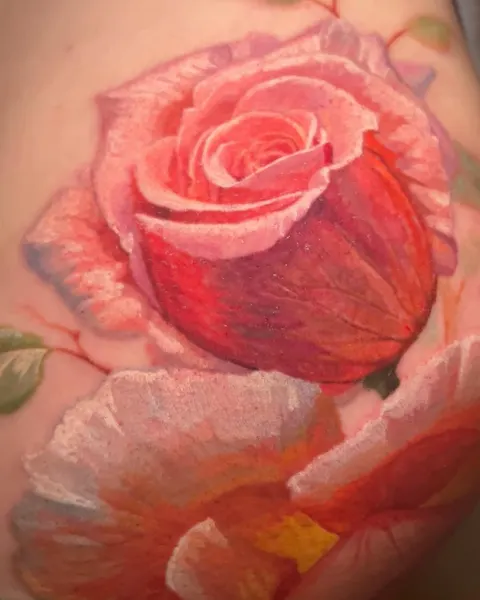 Flower, Rose