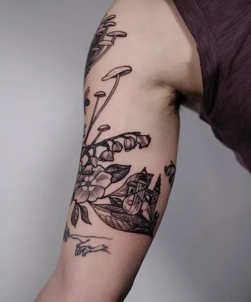 Flower, Rose