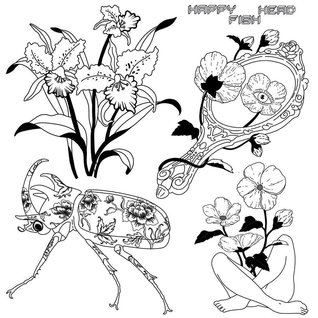 happyfishhead