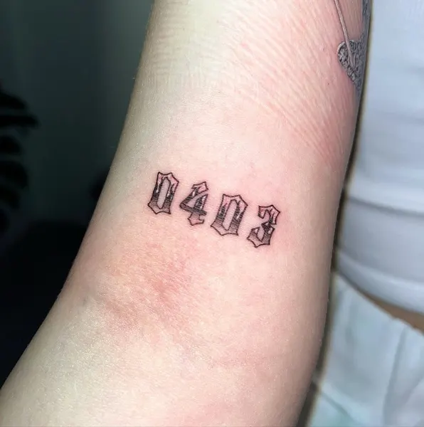 Lettering