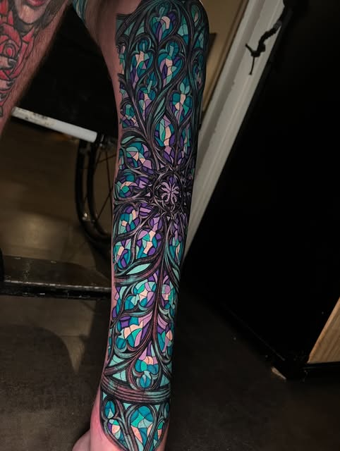 audeladureeltattoobysandry