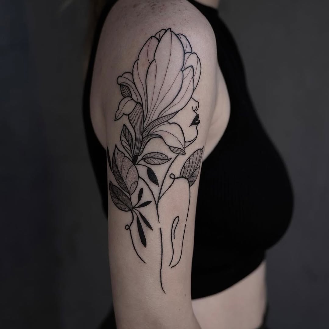 Flower, Rose