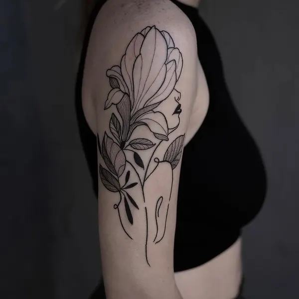 Flower, Rose