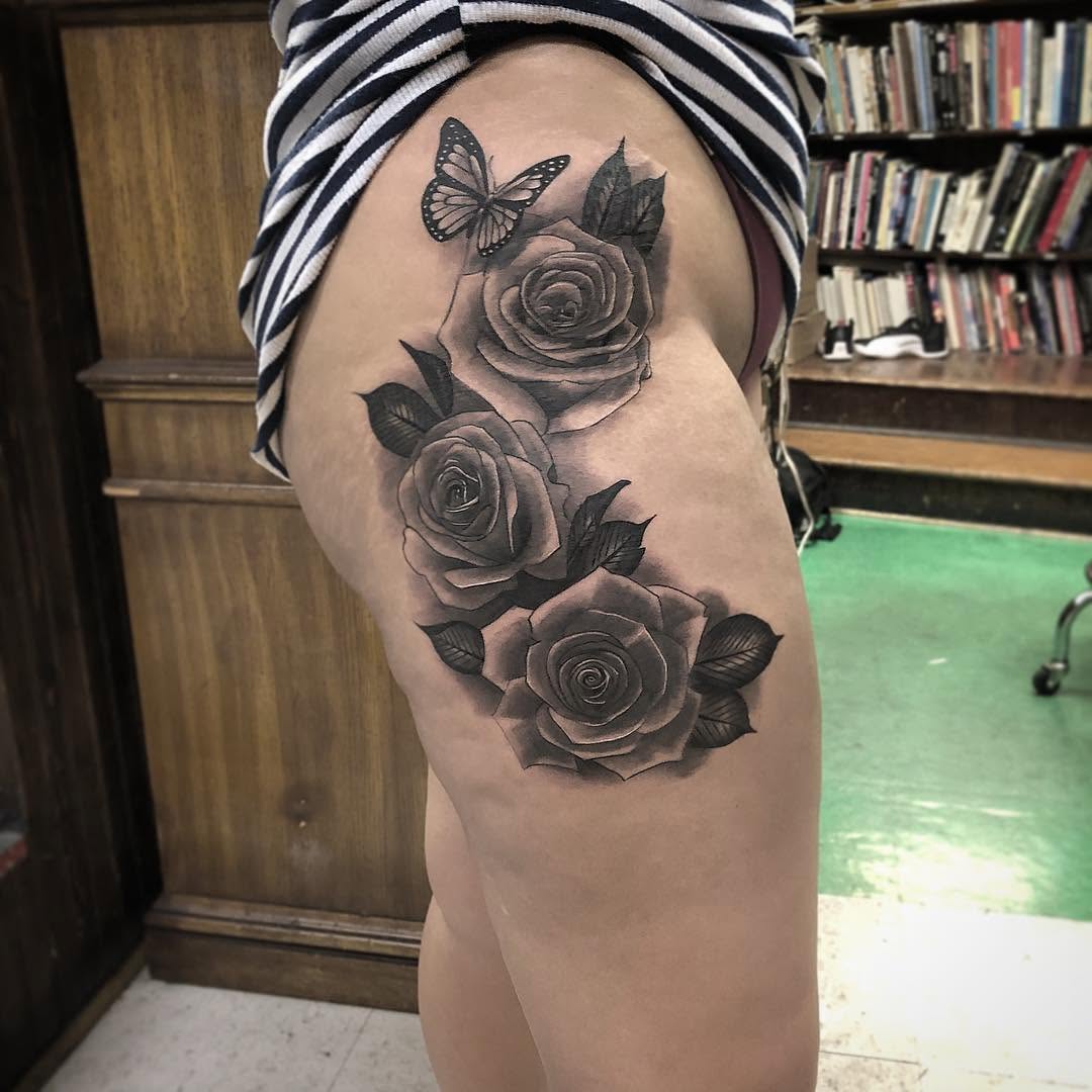 Flower, Rose