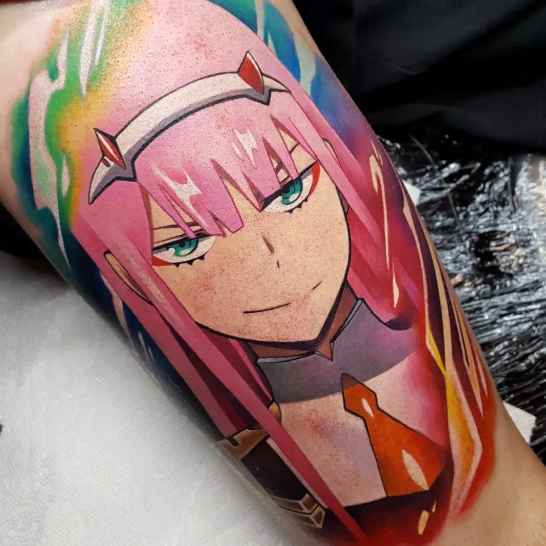 russelltattoo