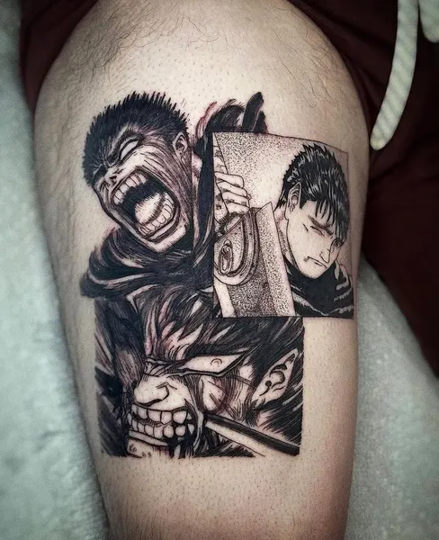 Full Circle Tattoo