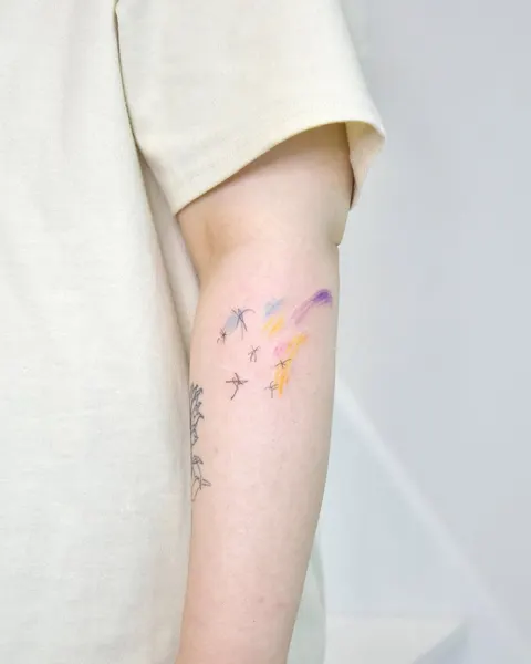 Lettering, Mini