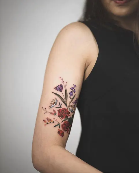 Flower, Rose