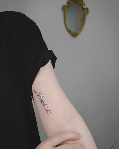 Lettering