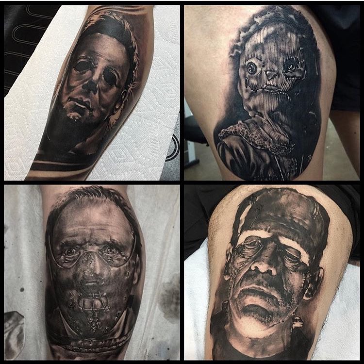 Full Circle Tattoo