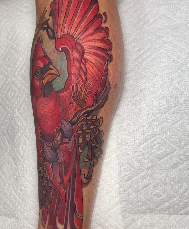 Flower, Animal, Nature