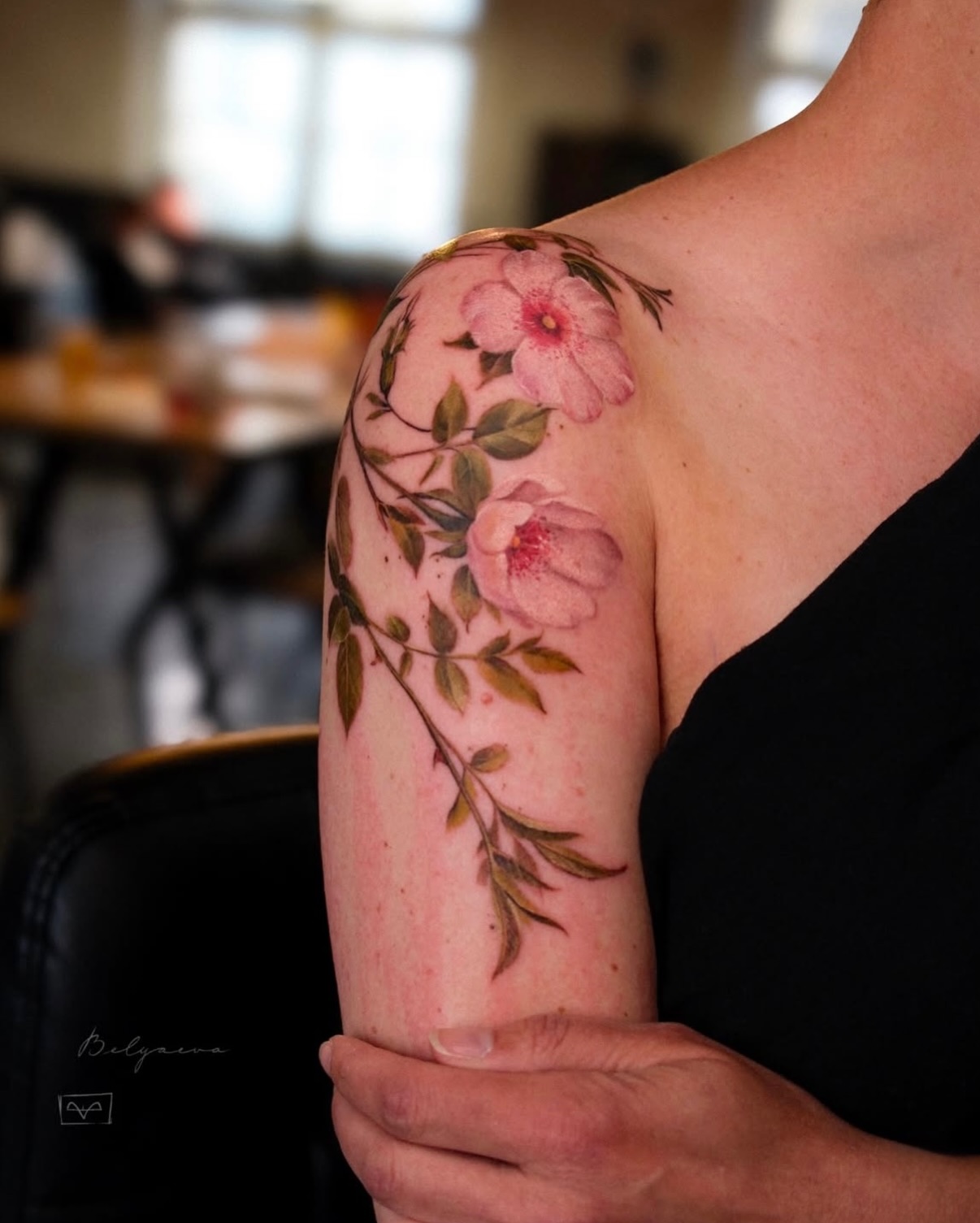 Flower, Rose, Nature