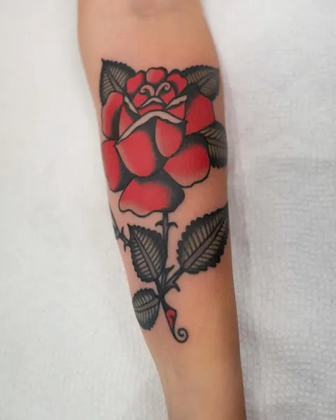 Flower, Rose