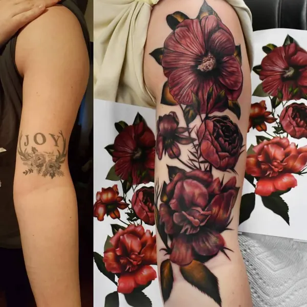 Flower, Rose