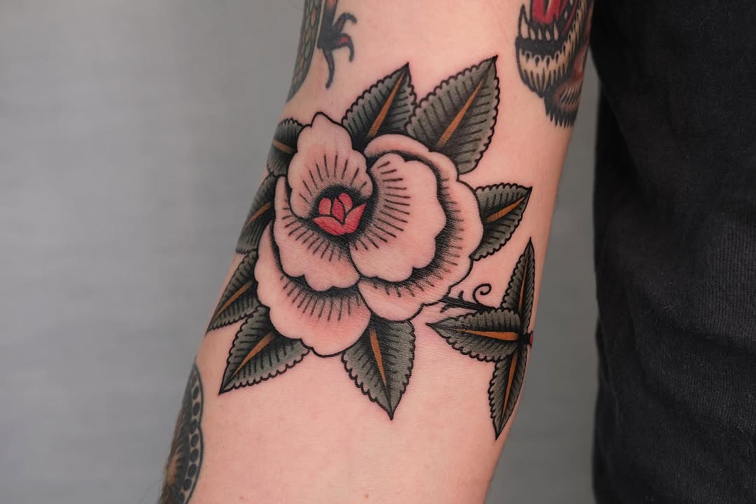 Flower, Rose