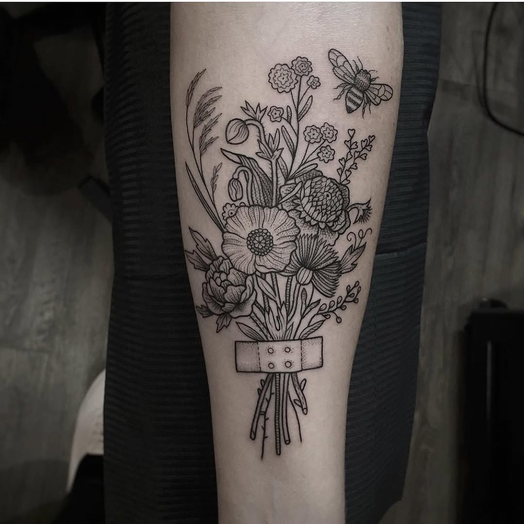 Flower, Rose
