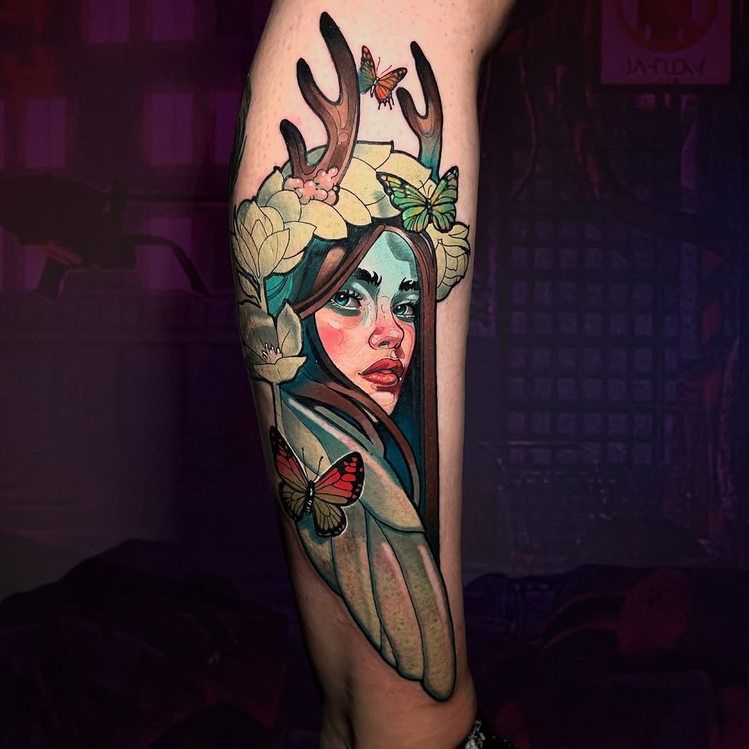 Guru Tattoo