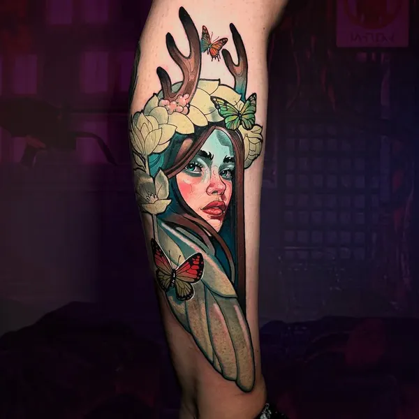 Guru Tattoo
