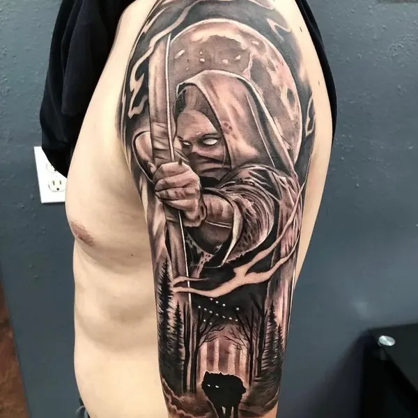 Guru Tattoo