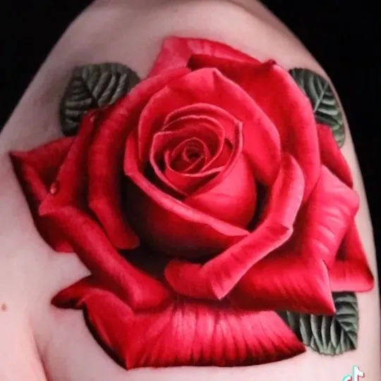 Flower, Rose