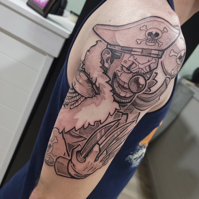 wolfetattoo