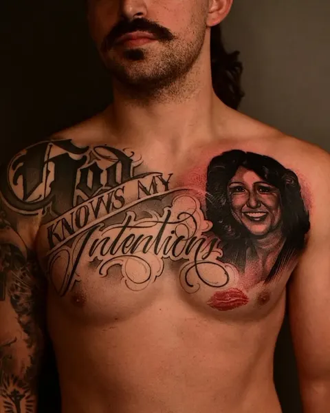 Lettering