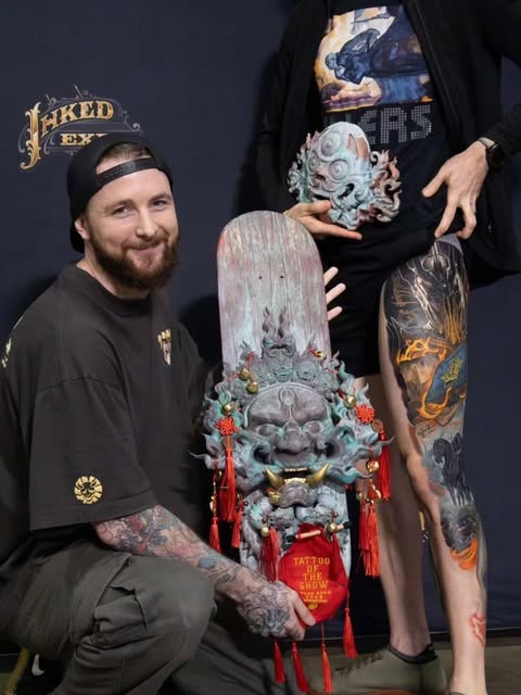 nicknoonantattoo