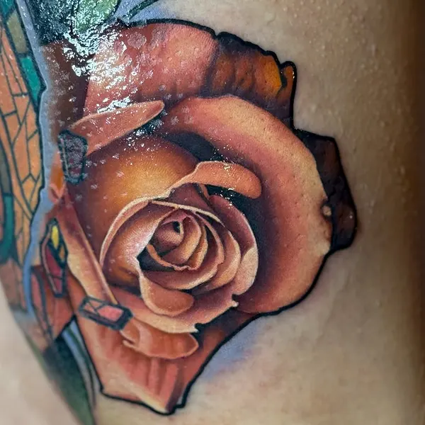 Flower, Rose