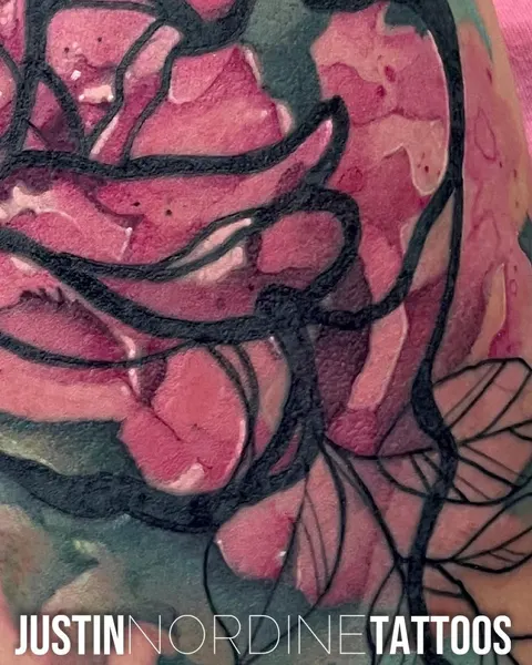 justinnordinetattoos
