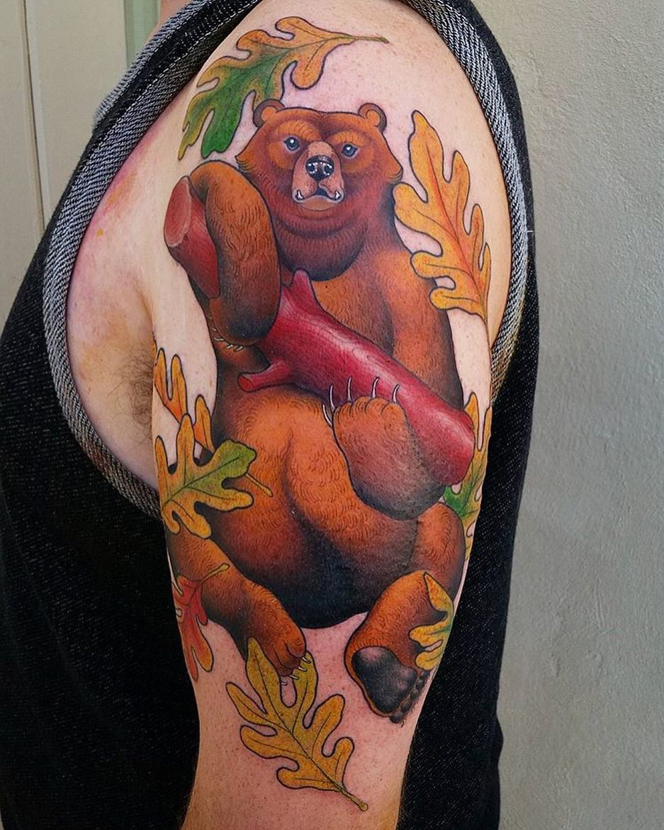 Full Circle Tattoo