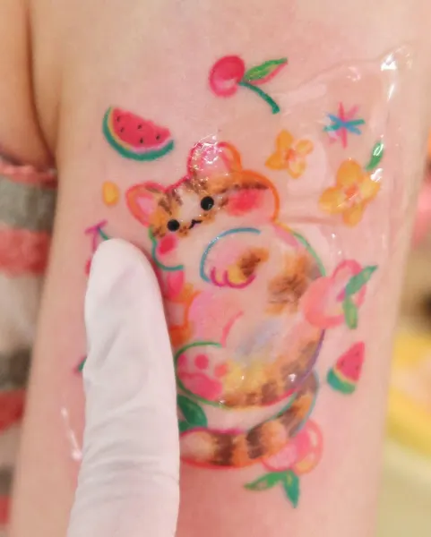 붓