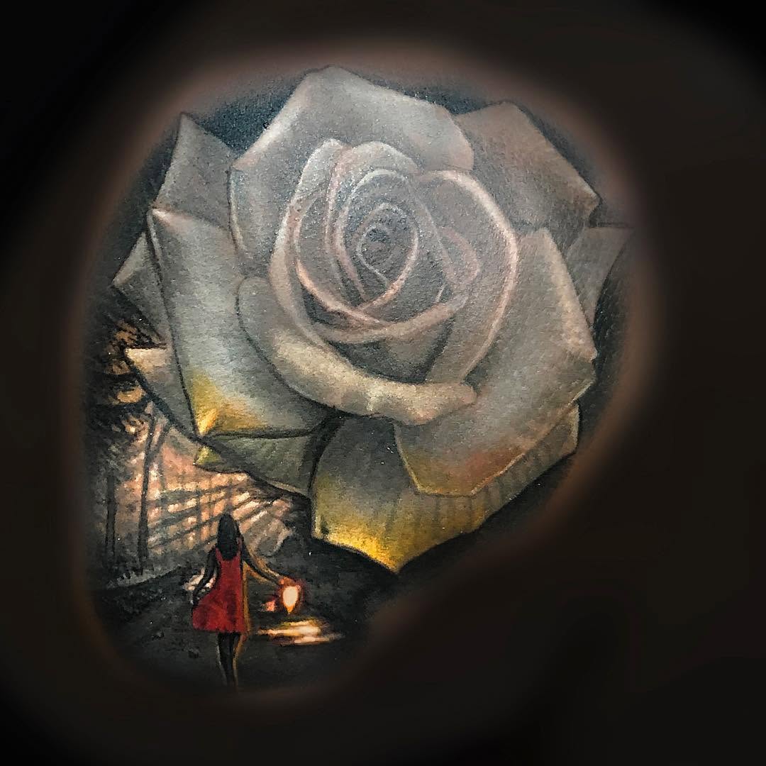 Flower, Rose