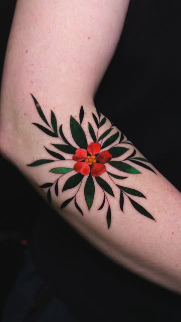 Flower, Rose