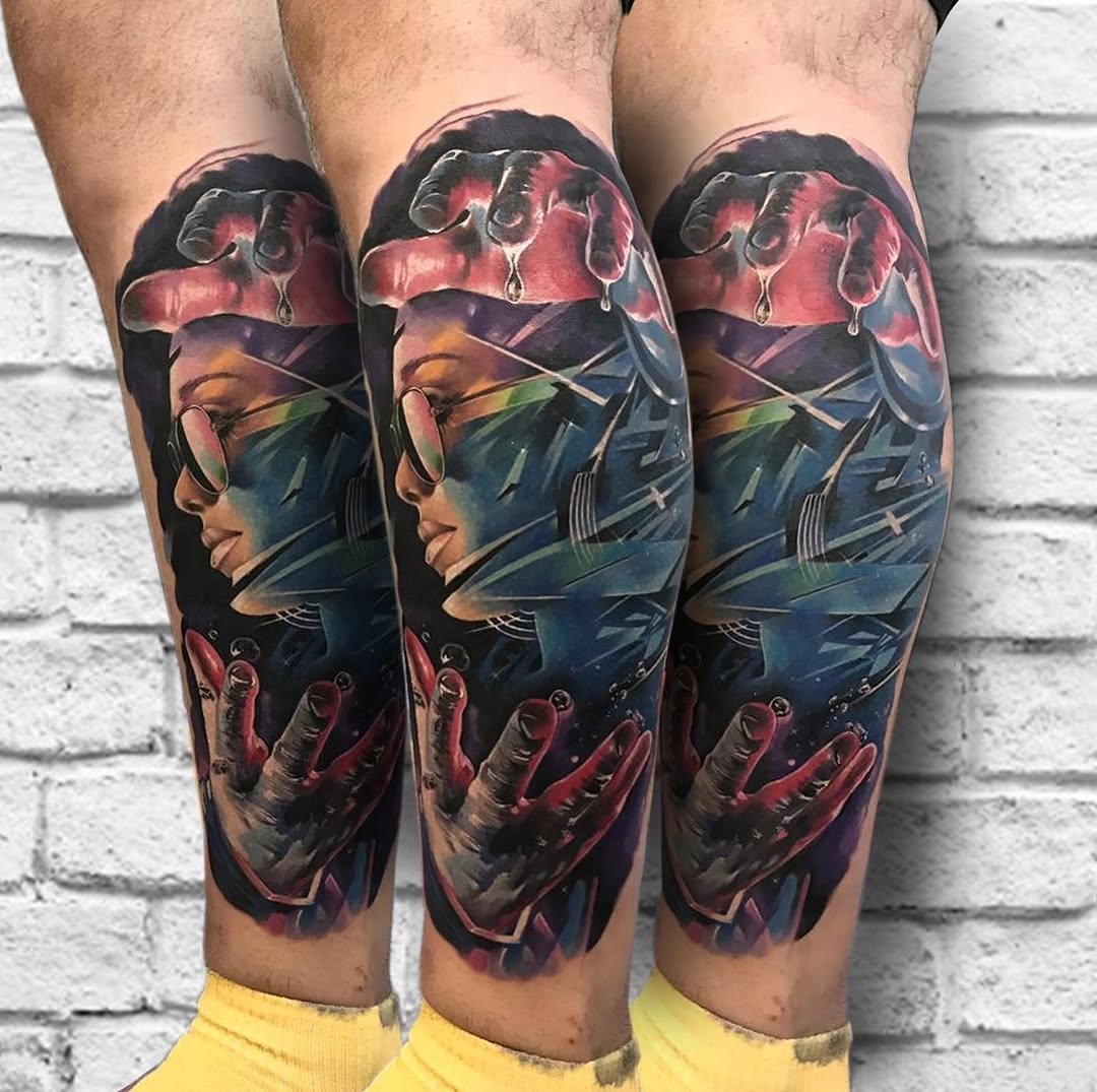 First Class Tattoo