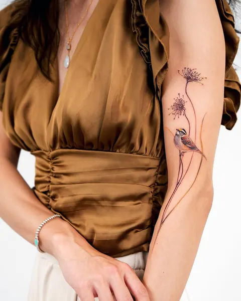 Flower, Animal