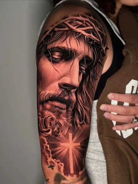 Villain Arts Tattoo Convention