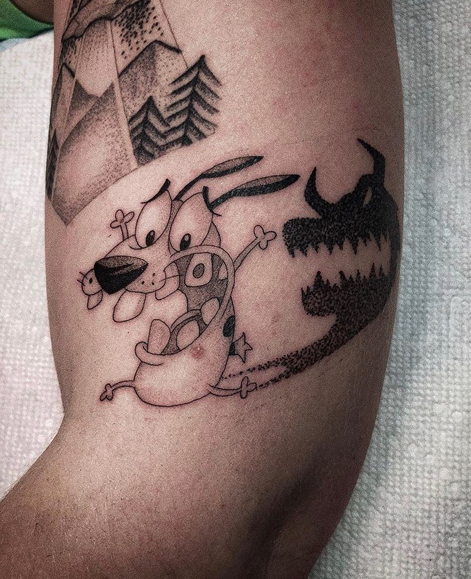 Full Circle Tattoo