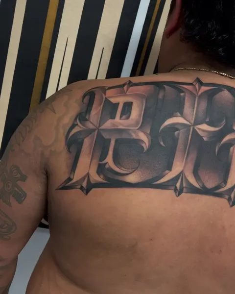 Lettering