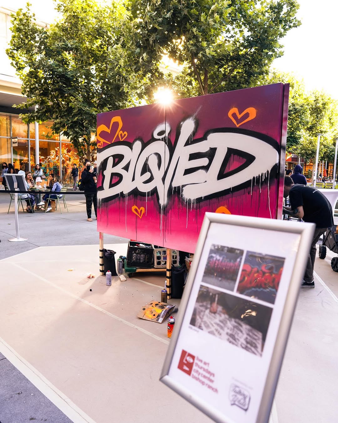 BLOVED