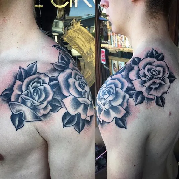 Flower, Rose